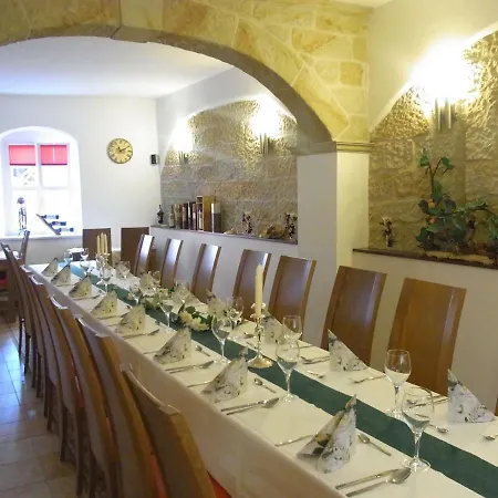 Гостевой дом Schraegers