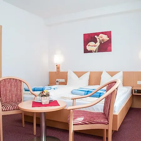 Schraegers Гостевой дом Кёнигштайн-ан-дер-Эльбе