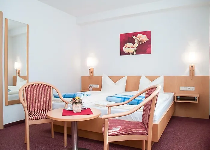 Schraegers Guest house Konigstein an der Elbe