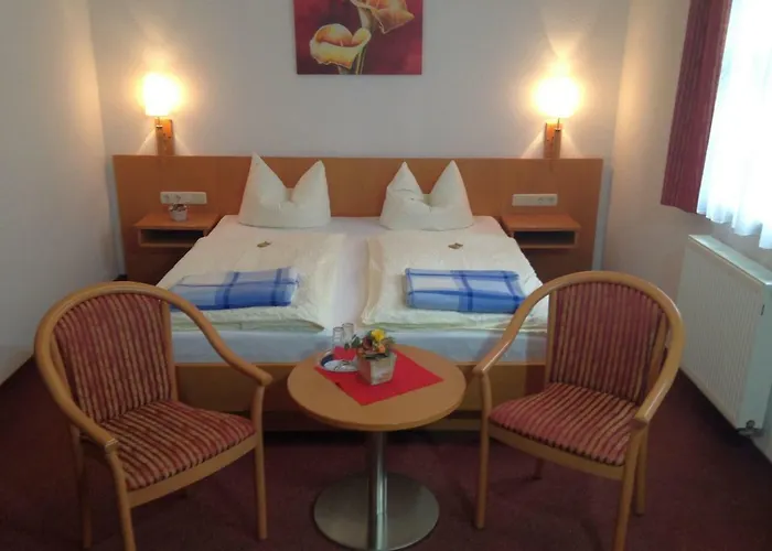 Guest house Schraegers